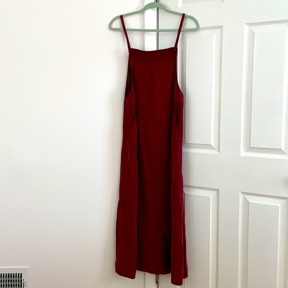 Mauve Dress by Earthsong